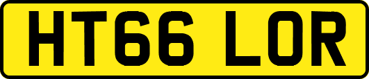 HT66LOR