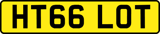 HT66LOT