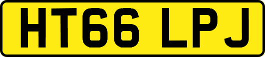 HT66LPJ