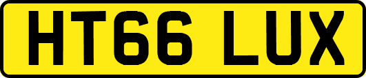 HT66LUX