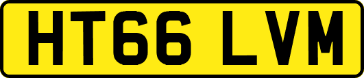 HT66LVM