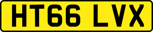 HT66LVX