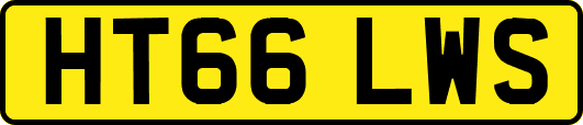 HT66LWS