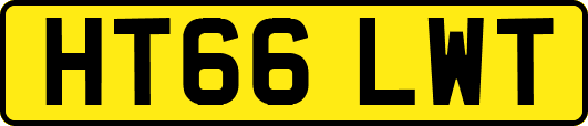 HT66LWT