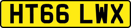 HT66LWX