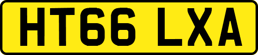 HT66LXA
