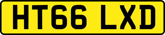 HT66LXD