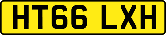 HT66LXH
