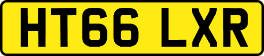 HT66LXR