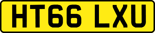 HT66LXU