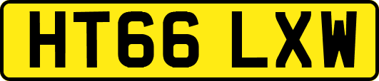 HT66LXW