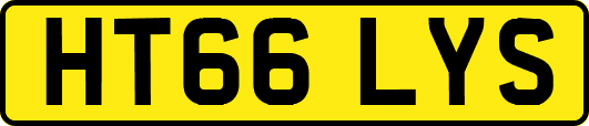 HT66LYS