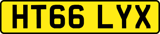 HT66LYX