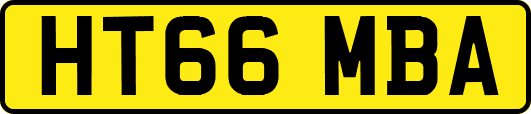 HT66MBA