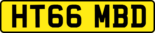 HT66MBD