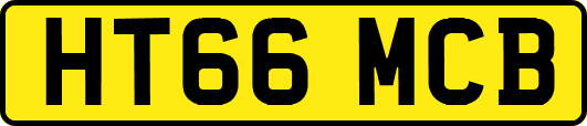 HT66MCB