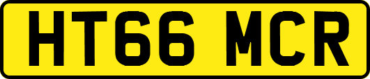 HT66MCR