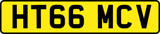 HT66MCV