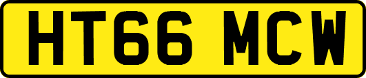 HT66MCW