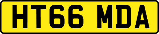 HT66MDA