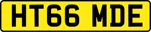 HT66MDE