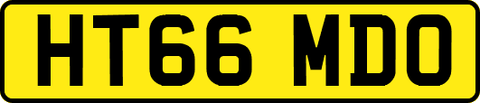 HT66MDO