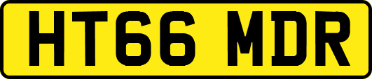 HT66MDR