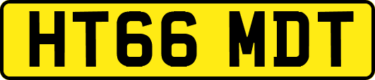 HT66MDT