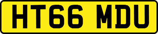 HT66MDU