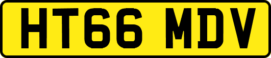 HT66MDV