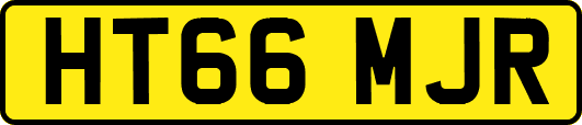 HT66MJR