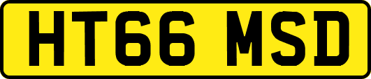 HT66MSD