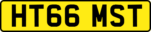 HT66MST