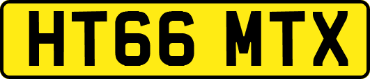 HT66MTX