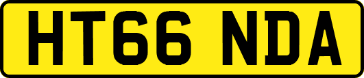 HT66NDA