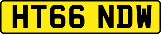 HT66NDW