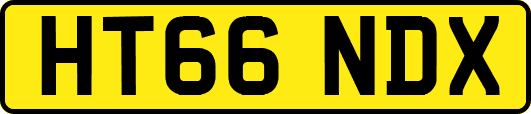 HT66NDX