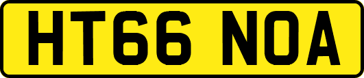 HT66NOA