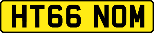 HT66NOM