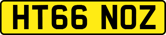 HT66NOZ