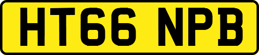 HT66NPB
