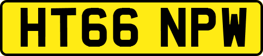 HT66NPW