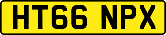 HT66NPX