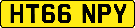 HT66NPY