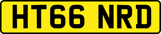 HT66NRD