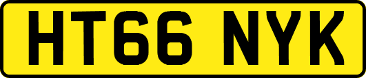 HT66NYK