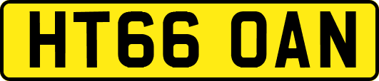 HT66OAN
