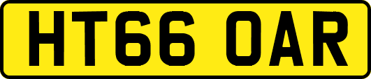 HT66OAR