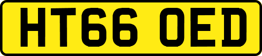 HT66OED