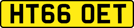 HT66OET